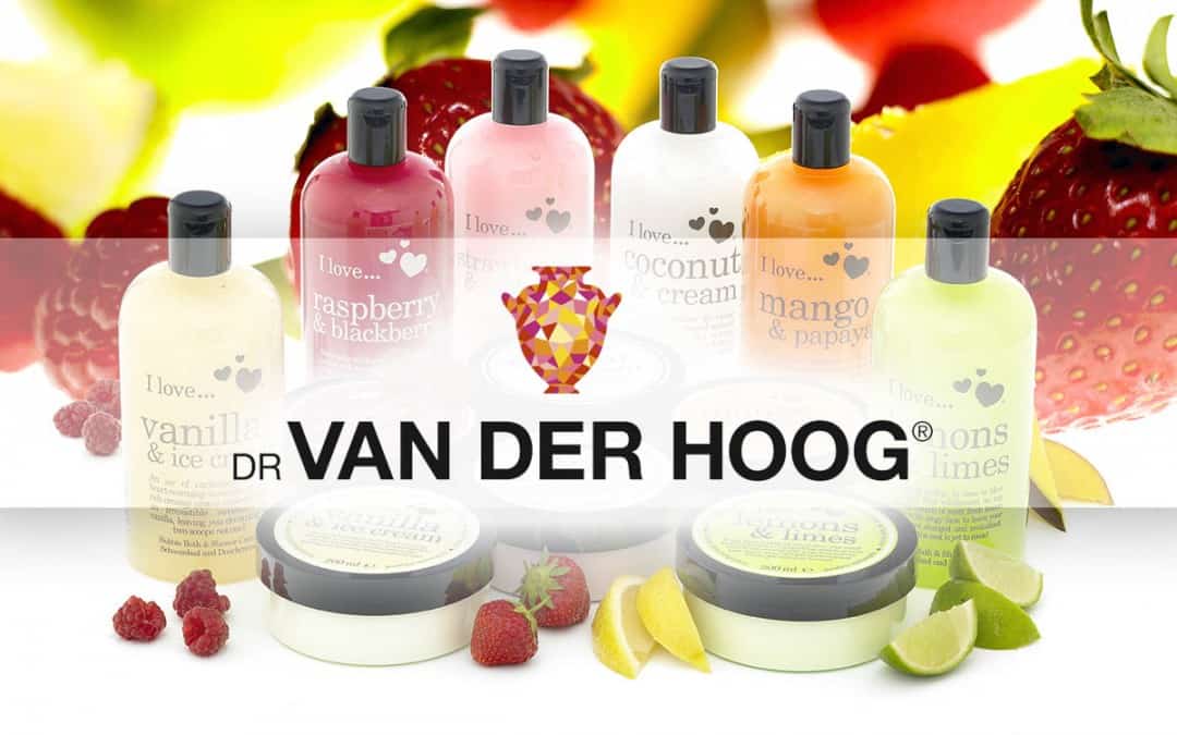 De link tussen Dr. P.H. van der Hoog (het cosmeticamerk) en de Islam