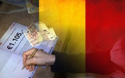 Inzamelingsproject: Gezin in nood (België)